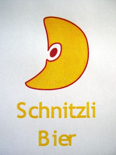 Brauerei Schnitzli Bier