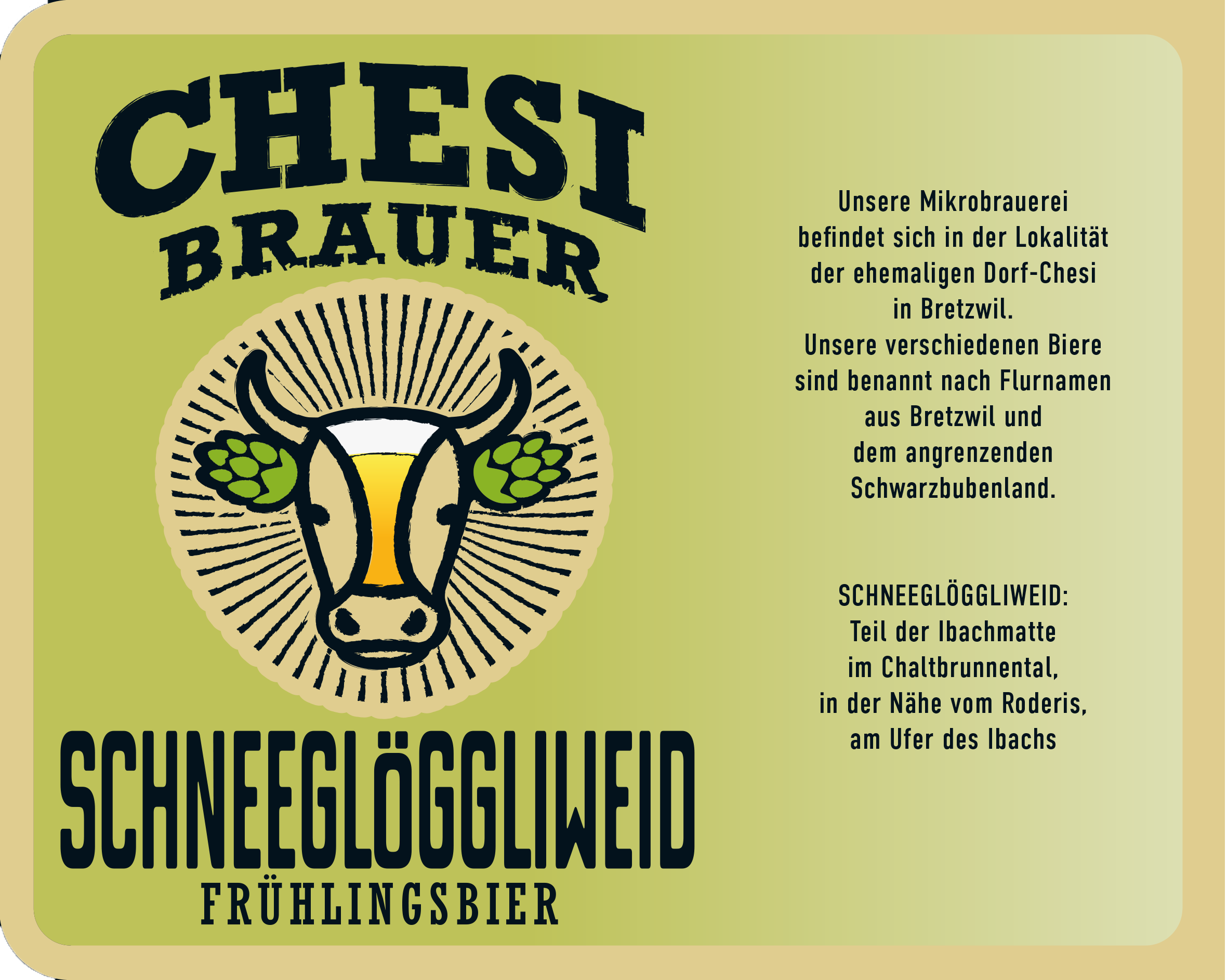 Schneeglöggliweid