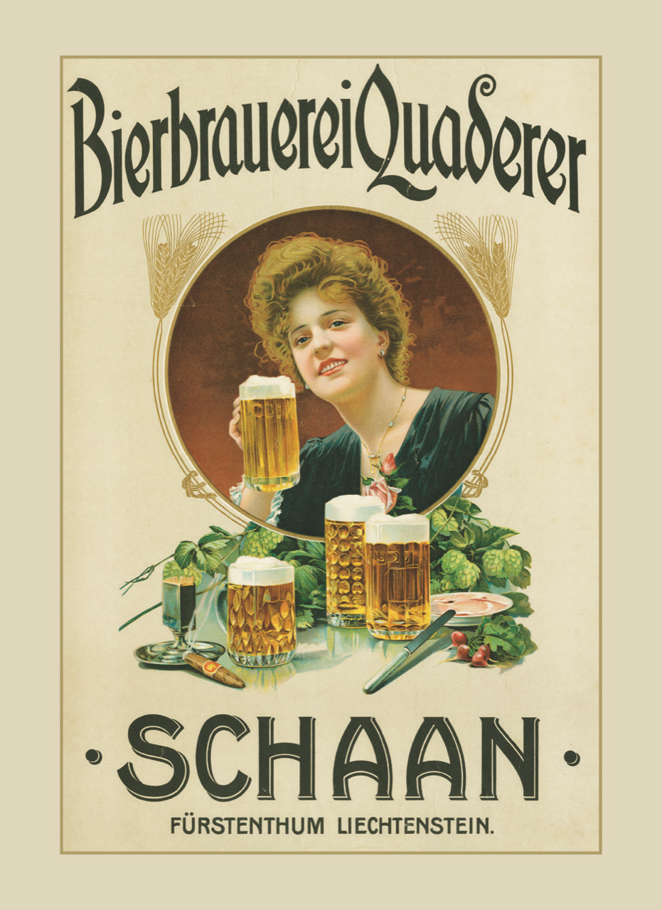 Brauerei Quaderer Schaan